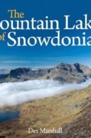 Cover of Compact Wales: Mountain Lakes of Snowdonia, The