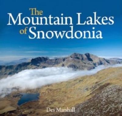 Book cover for Compact Wales: Mountain Lakes of Snowdonia, The