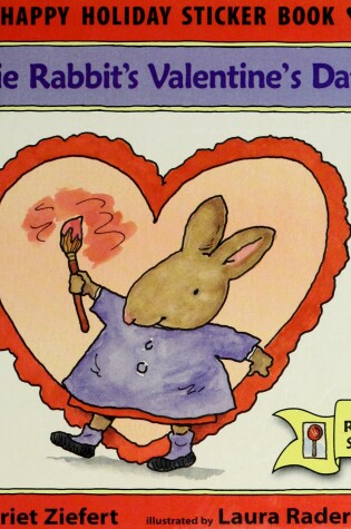 Cover of Rosie Rabbit's Valentine's Day