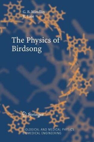 Cover of The Physics of Birdsong