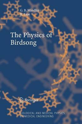 Cover of The Physics of Birdsong