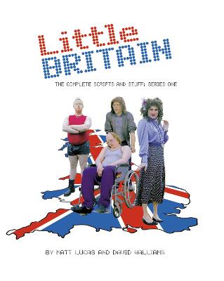 Book cover for Little Britain