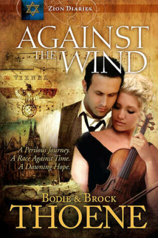 Cover of Against the Wind