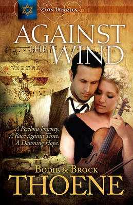 Book cover for Against the Wind