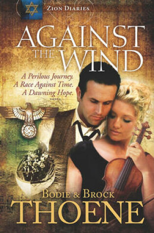Cover of Against The Wind