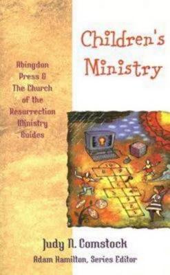 Book cover for Children's Ministry