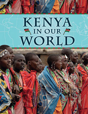 Book cover for Kenya in Our World