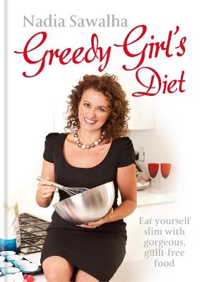 Book cover for Greedy Girl's Diet