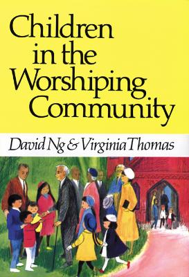 Book cover for Children in the Worshiping Community