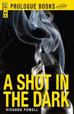 Book cover for A Shot in the Dark