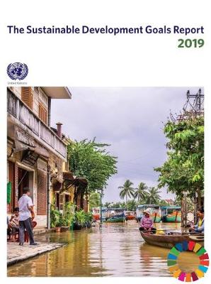 Cover of The sustainable development goals report 2019