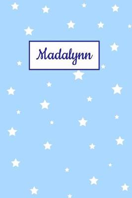 Book cover for Madalynn