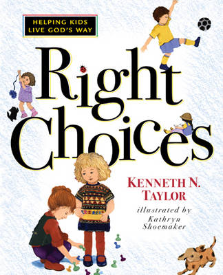 Book cover for Right Choices