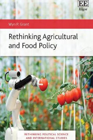 Cover of Rethinking Agricultural and Food Policy