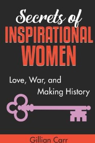 Cover of Secrets of Inspirational Women