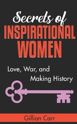 Book cover for Secrets of Inspirational Women