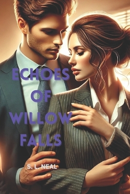 Book cover for Echoes of Willow Falls