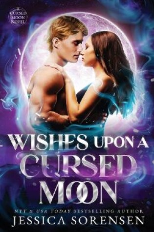 Cover of Wishes Upon a Cursed Moon