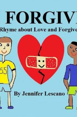 Cover of I Forgive