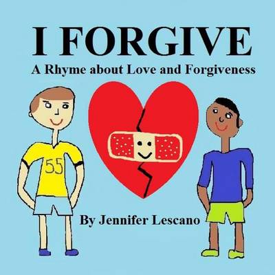 Book cover for I Forgive