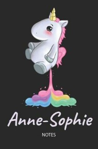 Cover of Anne-Sophie - Notes