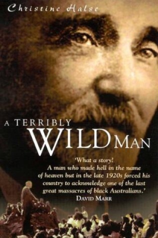 Cover of A Terribly Wild Man