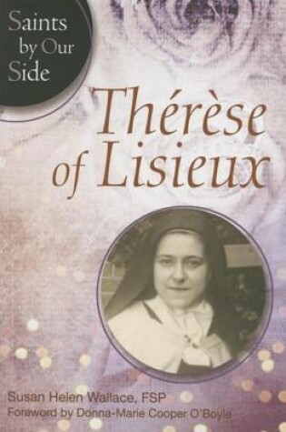 Cover of Therese of Lisieux (Sos)