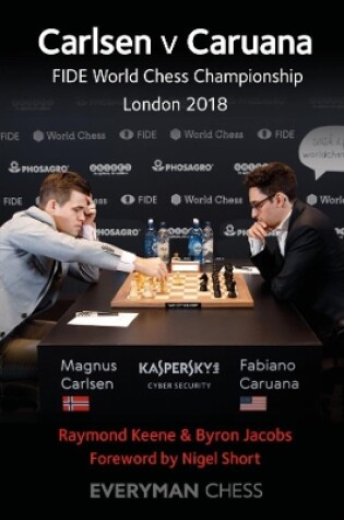 Cover of Carlsen v Caruana