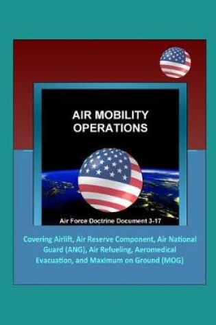 Cover of Air Force Doctrine Document 3-17