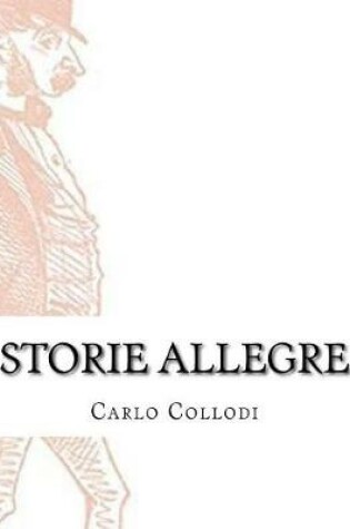 Cover of Storie allegre