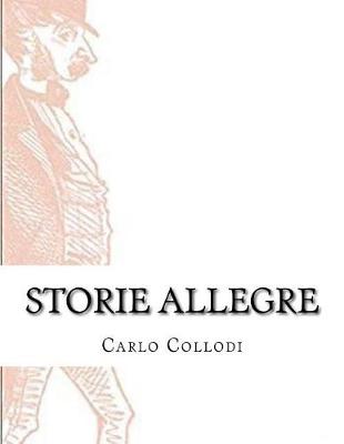 Book cover for Storie allegre