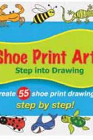 Cover of Shoe Print Art