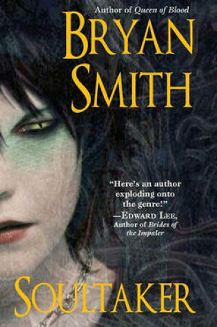 Cover of Soultaker