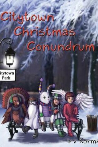 Cover of Citytown Christmas Conundrum