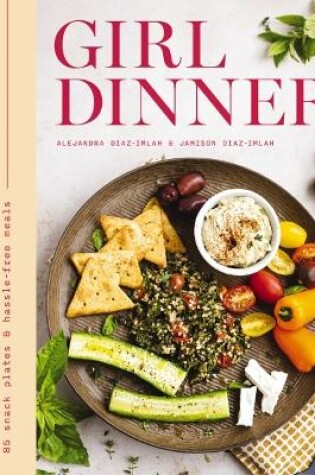 Cover of Girl Dinner