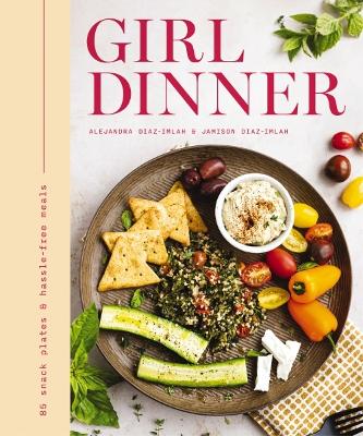 Book cover for Girl Dinner