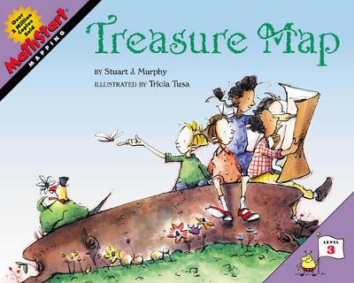 Book cover for Treasure Map