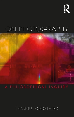 Book cover for On Photography