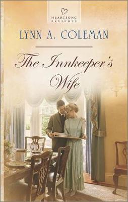 Book cover for The Innkeeper's Wife