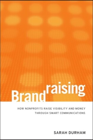 Cover of Brandraising