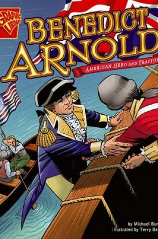 Cover of Benedict Arnold