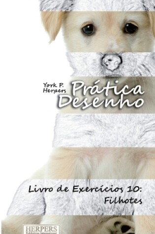 Cover of Prática Desenho - Livro de Exercícios 10