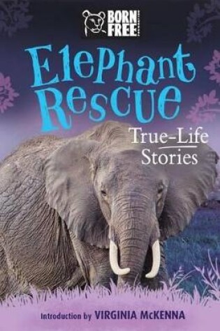 Cover of Elephant Rescue