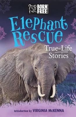 Book cover for Elephant Rescue