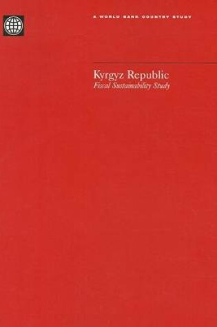 Cover of Kyrgyz Republic