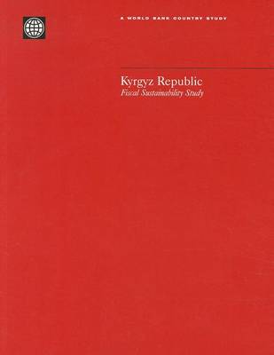 Book cover for Kyrgyz Republic