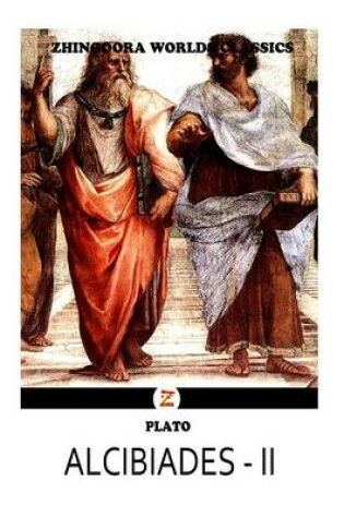 Cover of Alcibiades II