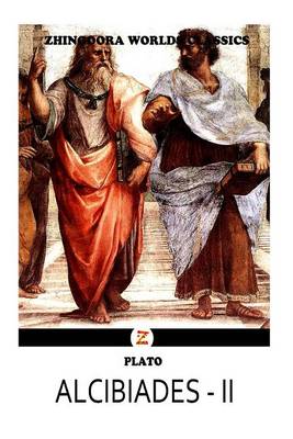 Book cover for Alcibiades II