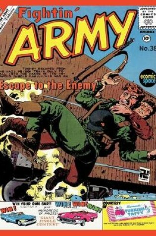 Cover of Fightin' Army #38