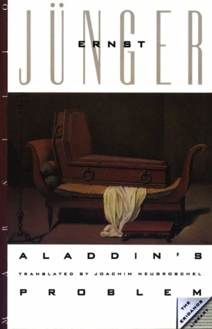 Cover of Aladdin's Problem